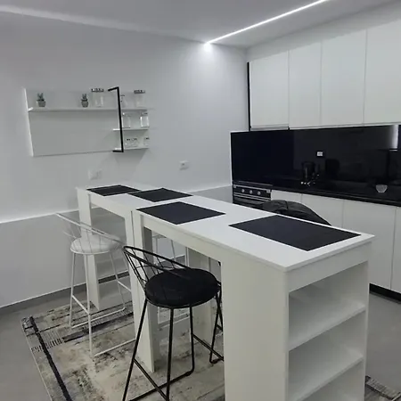 Mon Prive Apartmán Tirana